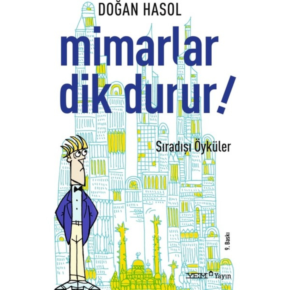 Mimarlar Dik Durur! Sanat Mimari Kitapları Fiyatı