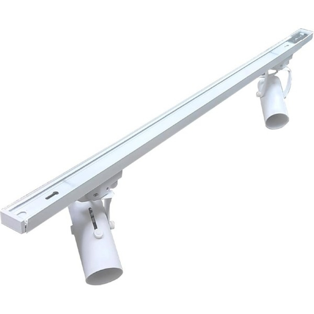 Mimarled Monofaze GU10 Duylu 2 Adet Ray Spot+1 Metre Ray - Beyaz Spot Fiyatı