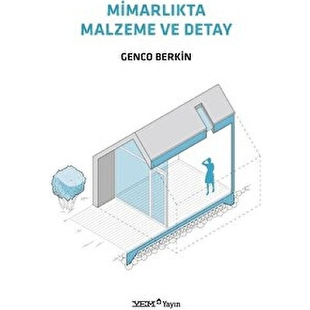 Mimarlıkta Malzeme ve Detay Akademik Fiyatı