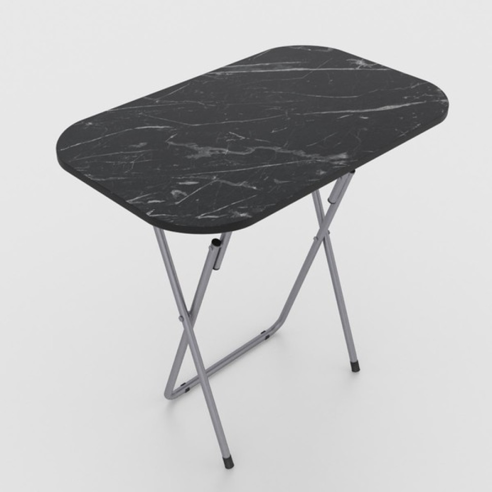 Mimilos Leaf 50 x 80 cm Katlanabilir Masa Katlanır Balkon Yemek Ders Çalışma Masası - Bendir Zigon Sehpa Fiyatı