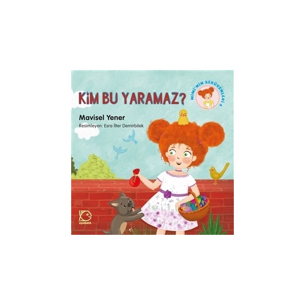 Mimi'nin Serüvenleri 4 - Kim Bu Yaramaz? Diğer Fiyatı