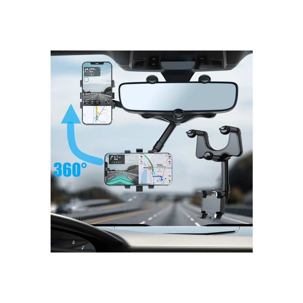 mimtec Araç İçi Uzayan Ayarlanabilir Dikiz Aynası Telefon Tutucu Car Holder (açıklamayı Okuyunuz) Cep Telefonu Araç Kiti Fiyatı
