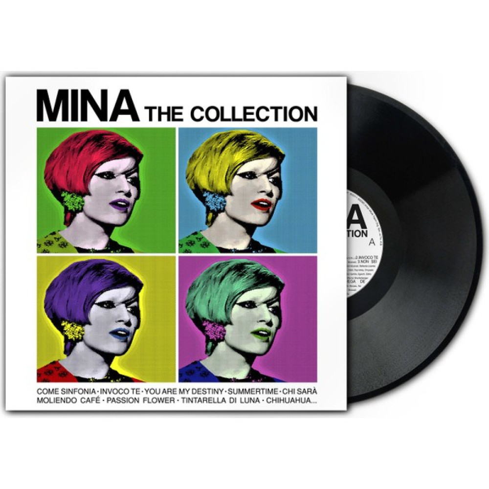 Mina - The Collection Plak Pikap & Aksesuarları Fiyatı