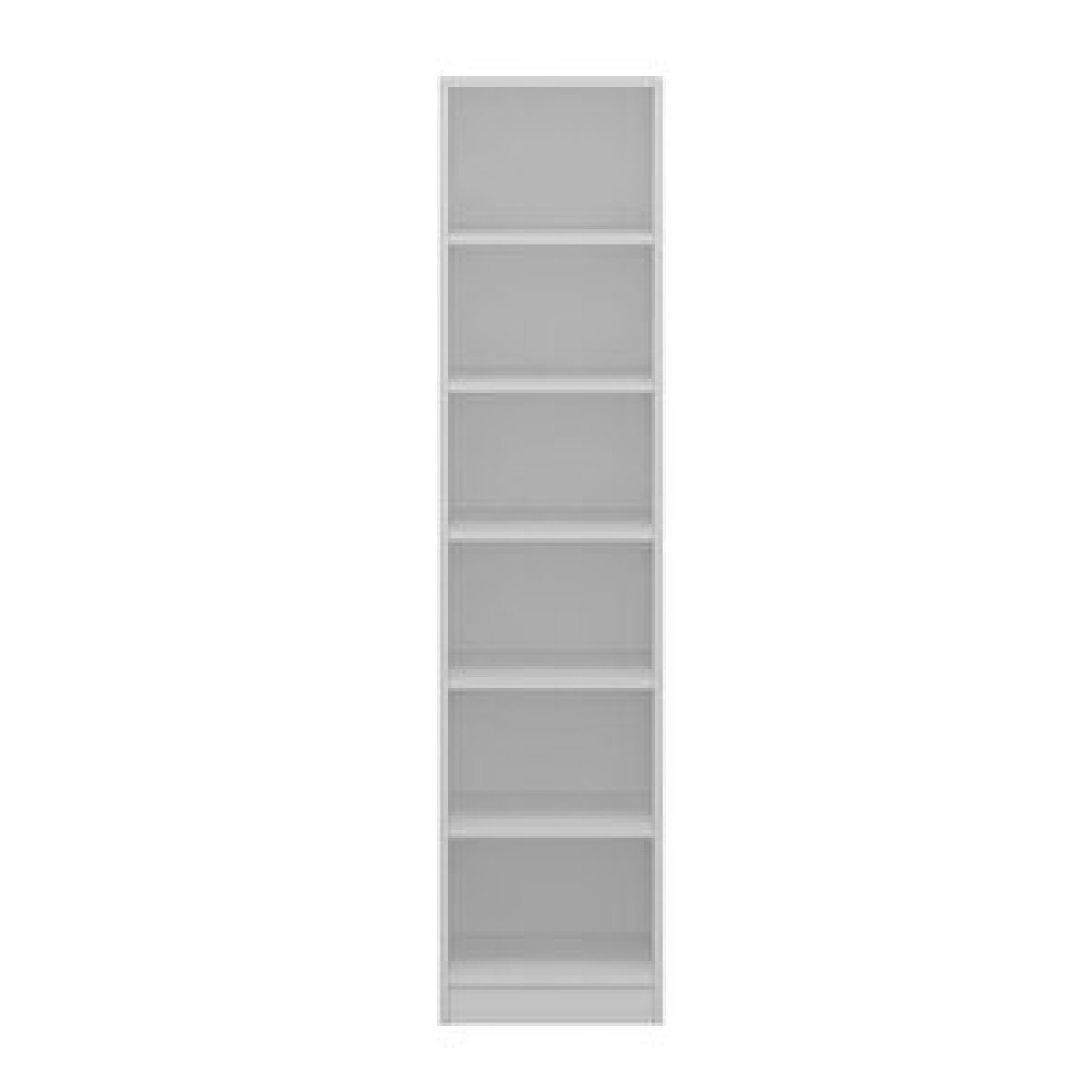 Minar Mobilya Kale 1 Gövde Raflı Beyaz 190cm 190 cm Gardrop & Dolap Fiyatı