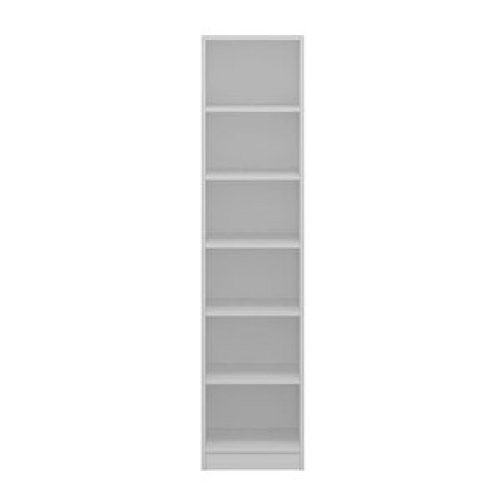 Minar Mobilya M5025-kale 1 Gövde Raflı Beyaz 210cm 210 cm Gardrop & Dolap Fiyatı