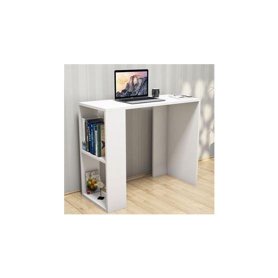 Minar Mobilya Nano Beyaz Beyaz Çalışma Masası Çalışma Masası Fiyatı