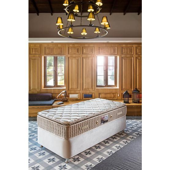 Minar Safir 90x190 cm Full Ortopedik Pedli Yaylı Yatak