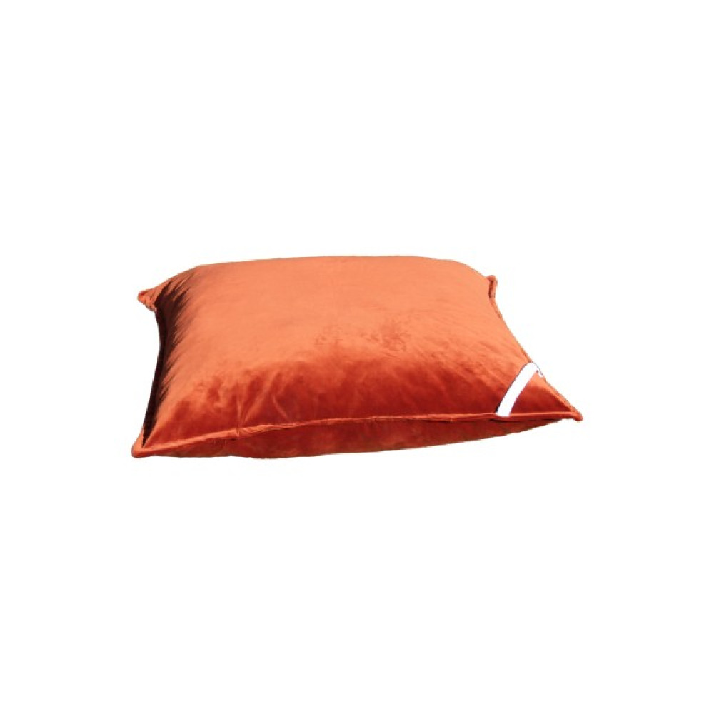 Minder Home Pofidik Kare Minder 70X70CM Taba - Hardal Puf Fiyatı