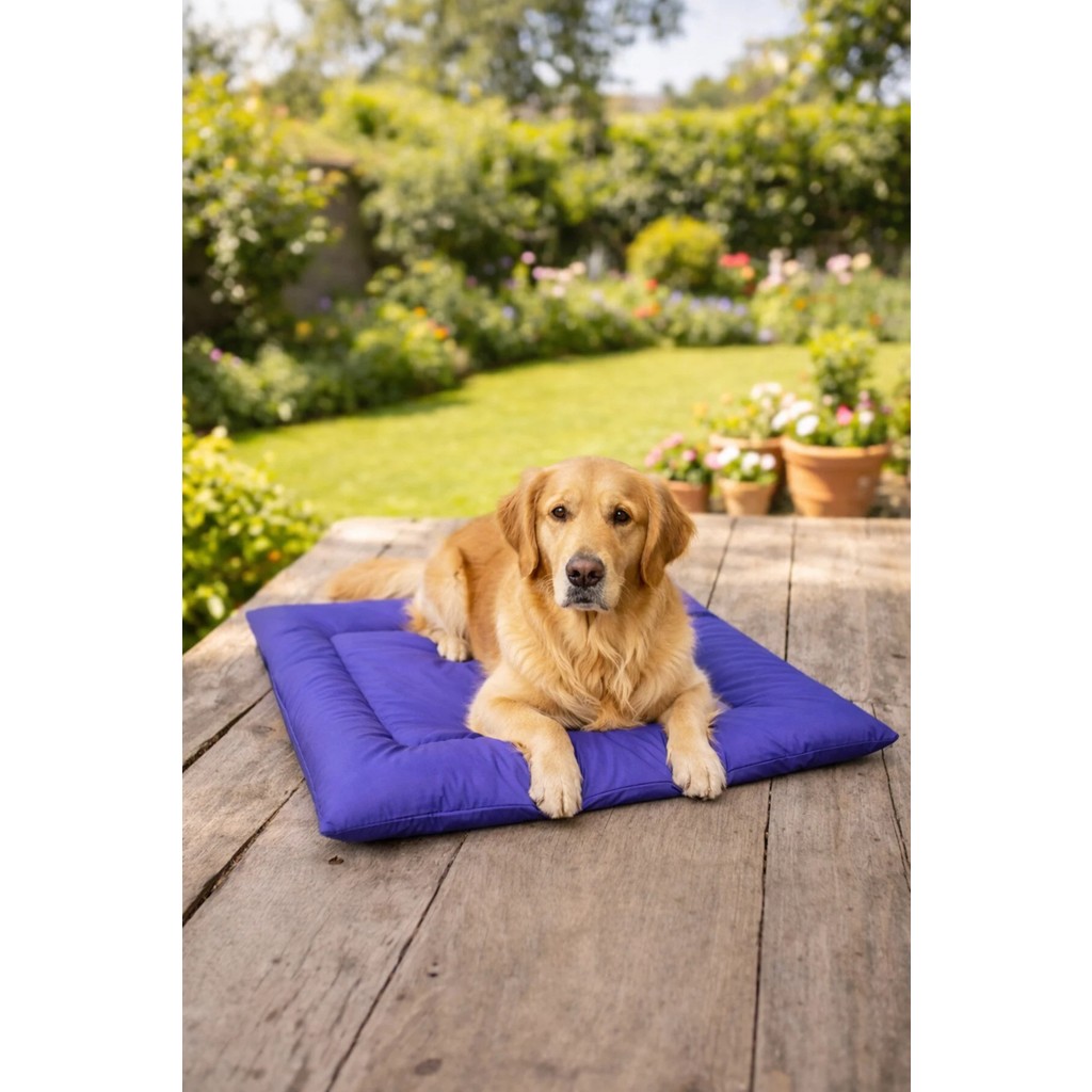 MİNDERX Köpek Minderi, Dış Mekan Minderi - Mor - 70 x 100 cm SSD / Solid State Drive Fiyatı
