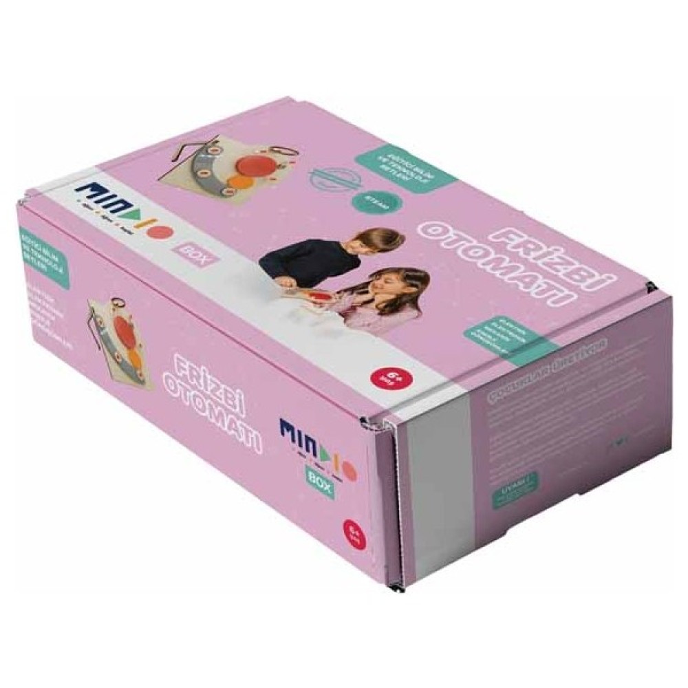 Mindio Box Frizbi Otomatı Oto Boyaları Fiyatı