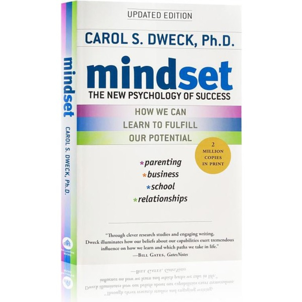 Mindset: The New Psychology Of Success (Yurt Dışından) Yabancı Dil Kitapları Fiyatı
