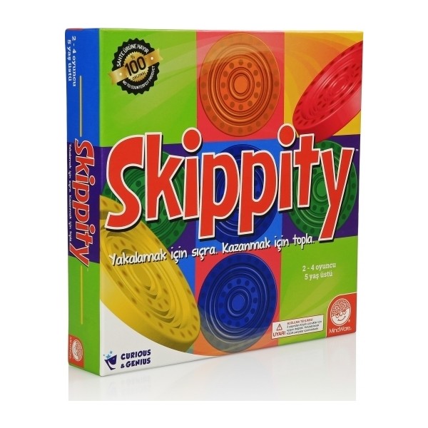 MindWare Hed Skippty Oyunu 354 Diğer Fiyatı