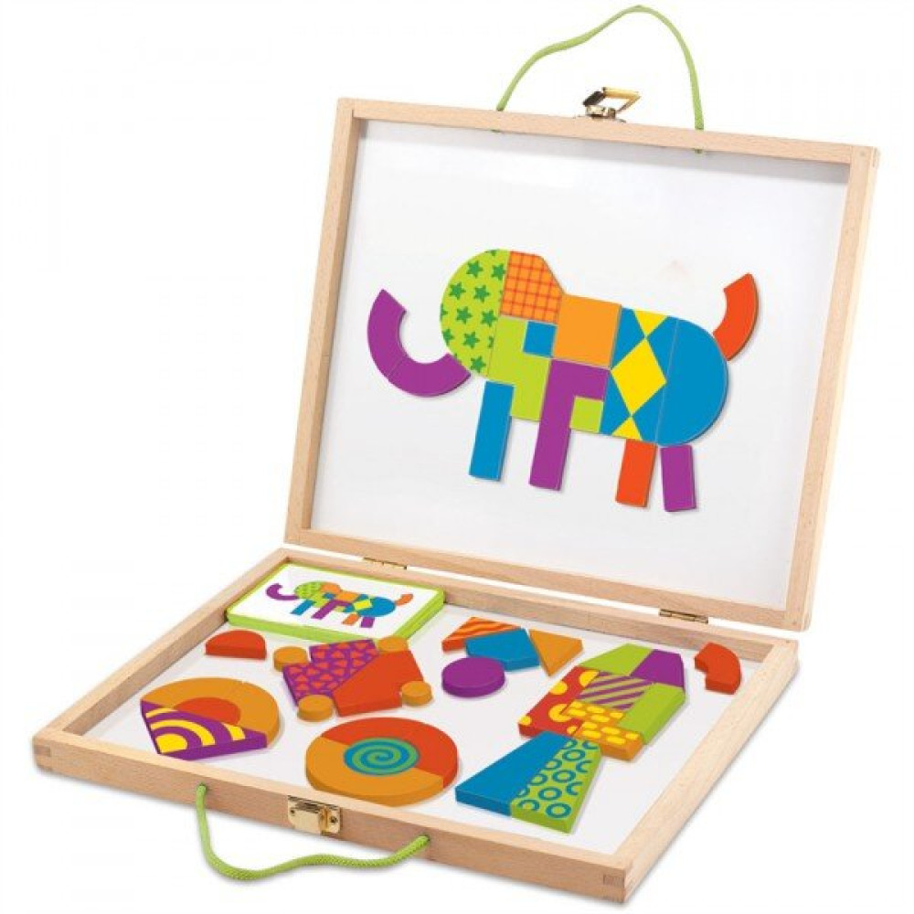 MindWare Imagination Patterns 153.P.akrs.003.1024 Yetişkinler İçin Oyunlar Fiyatı