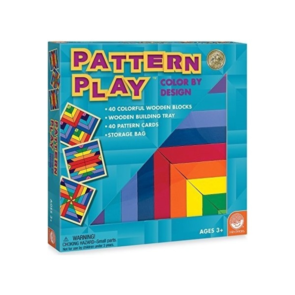 Mindware Pattern Play Desen Oyunu Oyun & Hobi Fiyatı