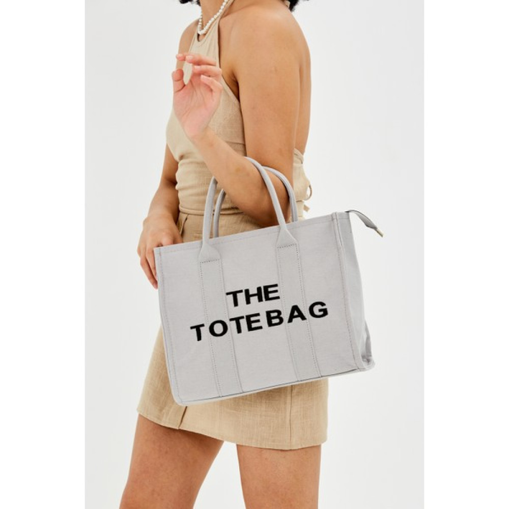 Mine Bag Tote Bag Kadın Shopper Kanvas Çanta Kadın Ayakkabıları Fiyatı