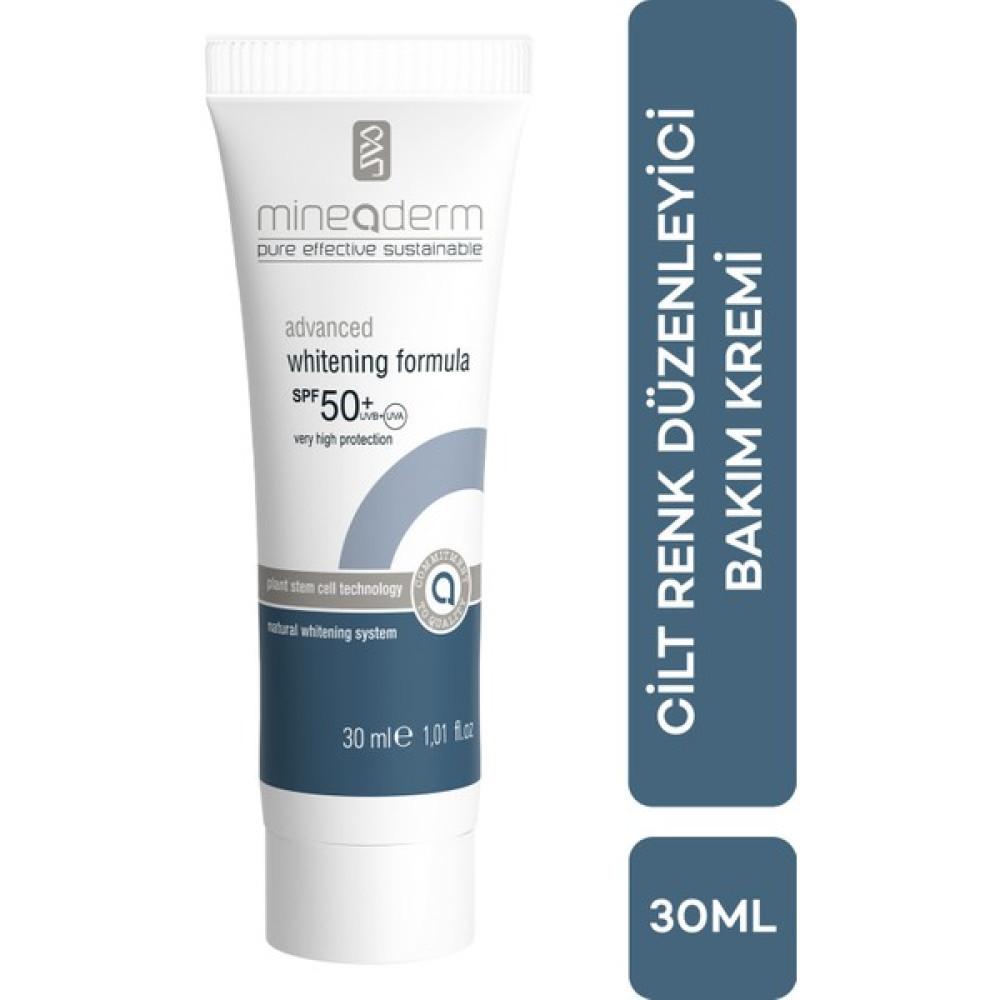 Mıneaderm Advanced Whitening Formula Spf50+ 30 Ml Nemlendiriciler Fiyatı