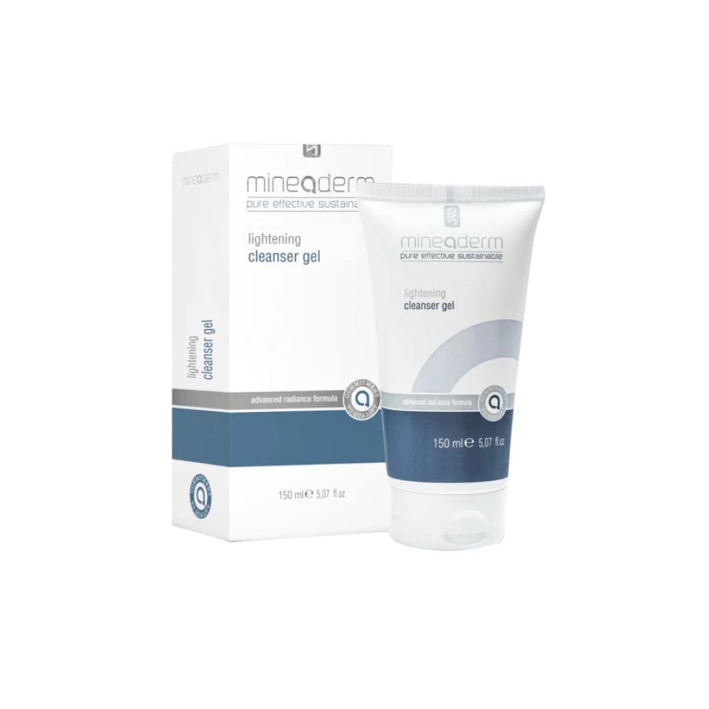 Mineaderm Cilt Aydınlatıcı Temizleme Jeli/Lightening Cleanser Gel 350174 Cilt Temizleme ve Peeling Fiyatı