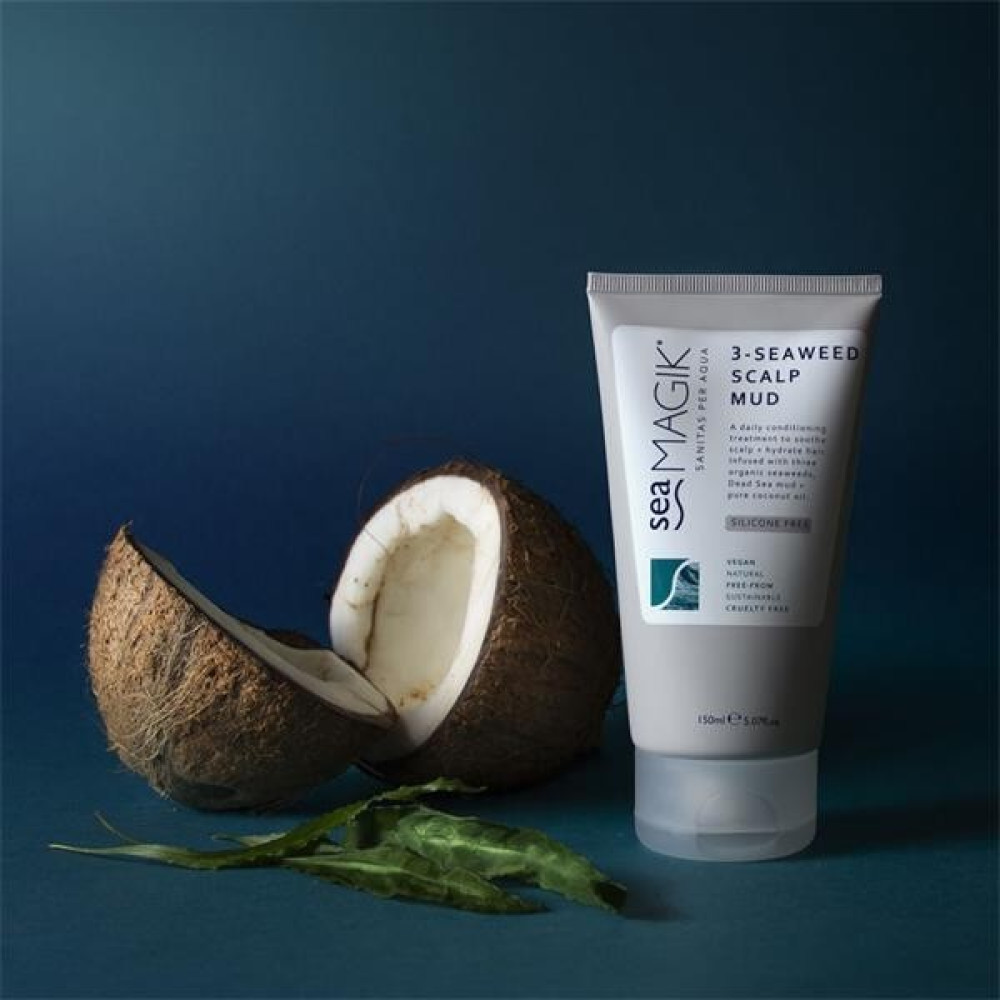 Mineaderm Dead Sea Spa Magık 3 Seaweed Scalp Mud Saç Maskesi 150ML Oto Boyaları Fiyatı