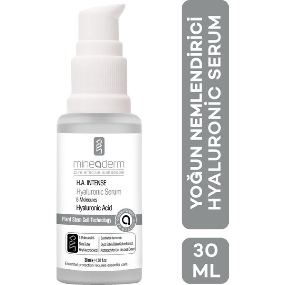 Mineaderm Intense Hyaluronic Serum Yoğun Nemlendirici Hyaluronic Serum Oto Boyaları Fiyatı