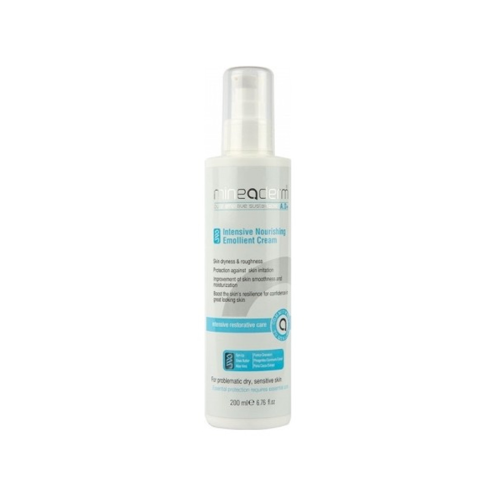 Mineaderm İntensive Nourishing Emollient Creme 200 ml Nemlendiriciler Fiyatı