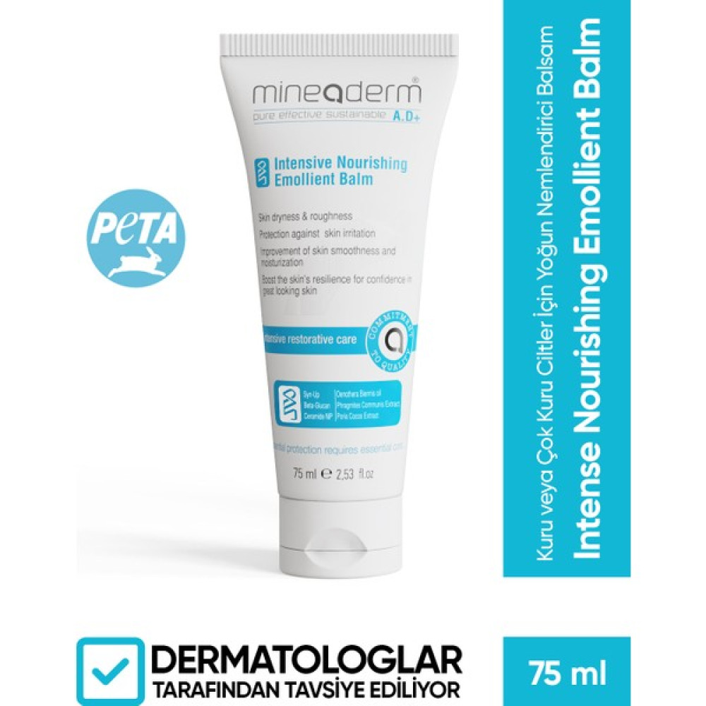 Mineaderm Kuru Veya Çok Kuru Ciltler Için Yoğun Nemlendirici Balsam/ıntensive Nourishing Emollient Balm Oto Boyaları Fiyatı