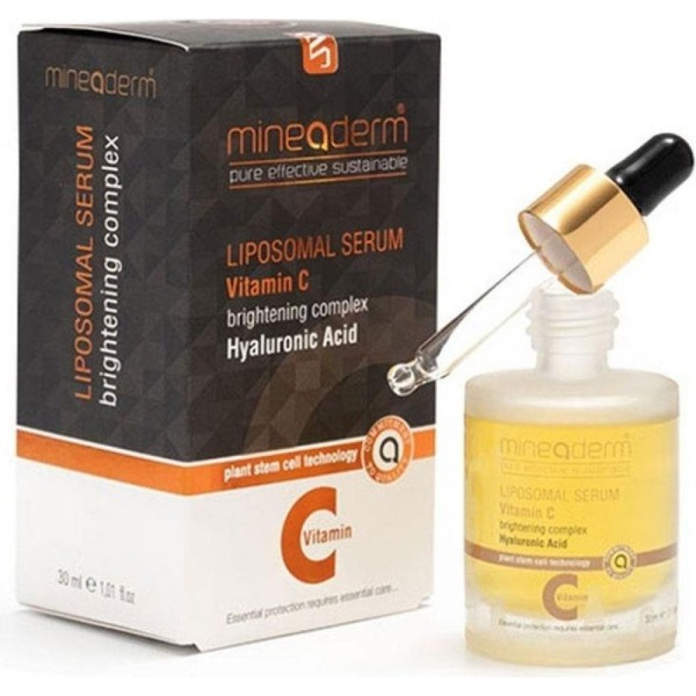 Mineaderm Liposomal Vitamin C Serum 30 ml Anti-Aging / Yaşlanma Karşıtı Fiyatı