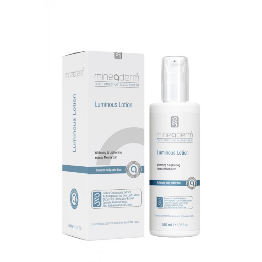 Mineaderm Luminous Lotion Cilt Temizleme ve Peeling Fiyatı