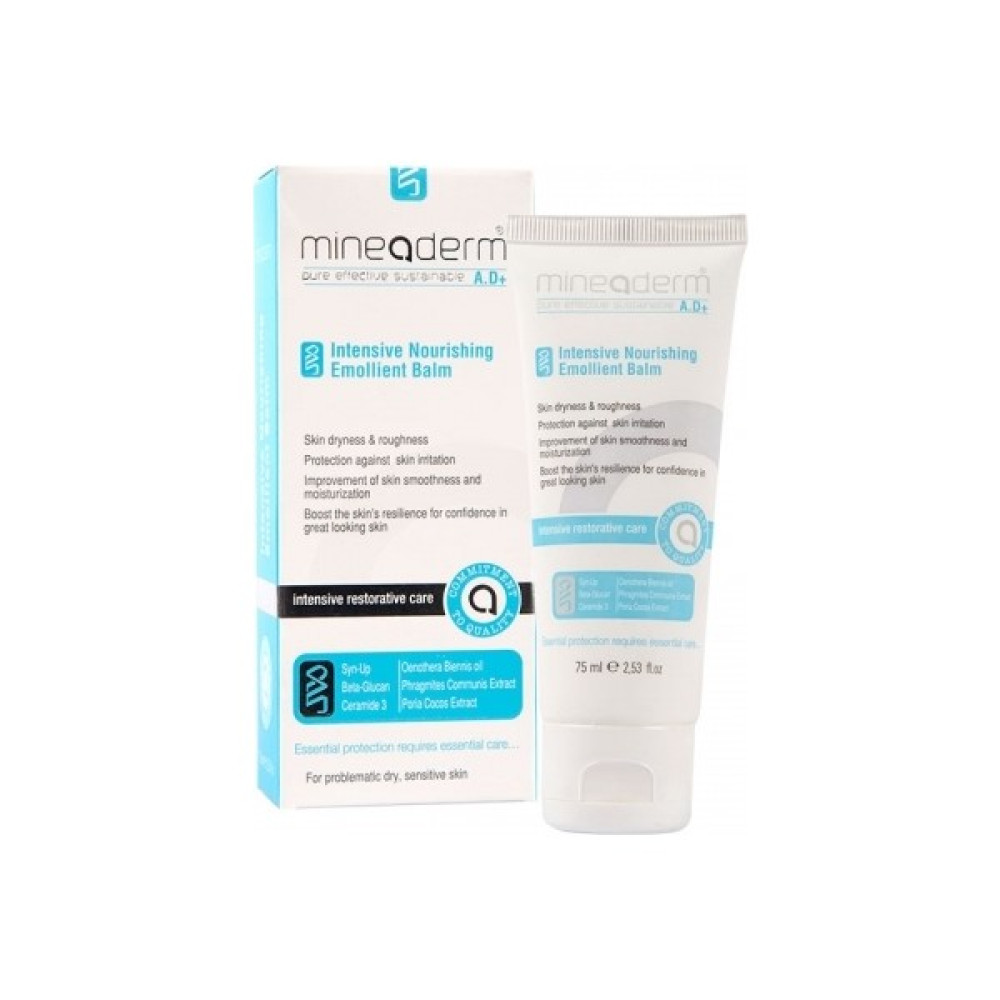 Mineaderm Nourishing Emollient Balm 75 ml Oto Boyaları Fiyatı