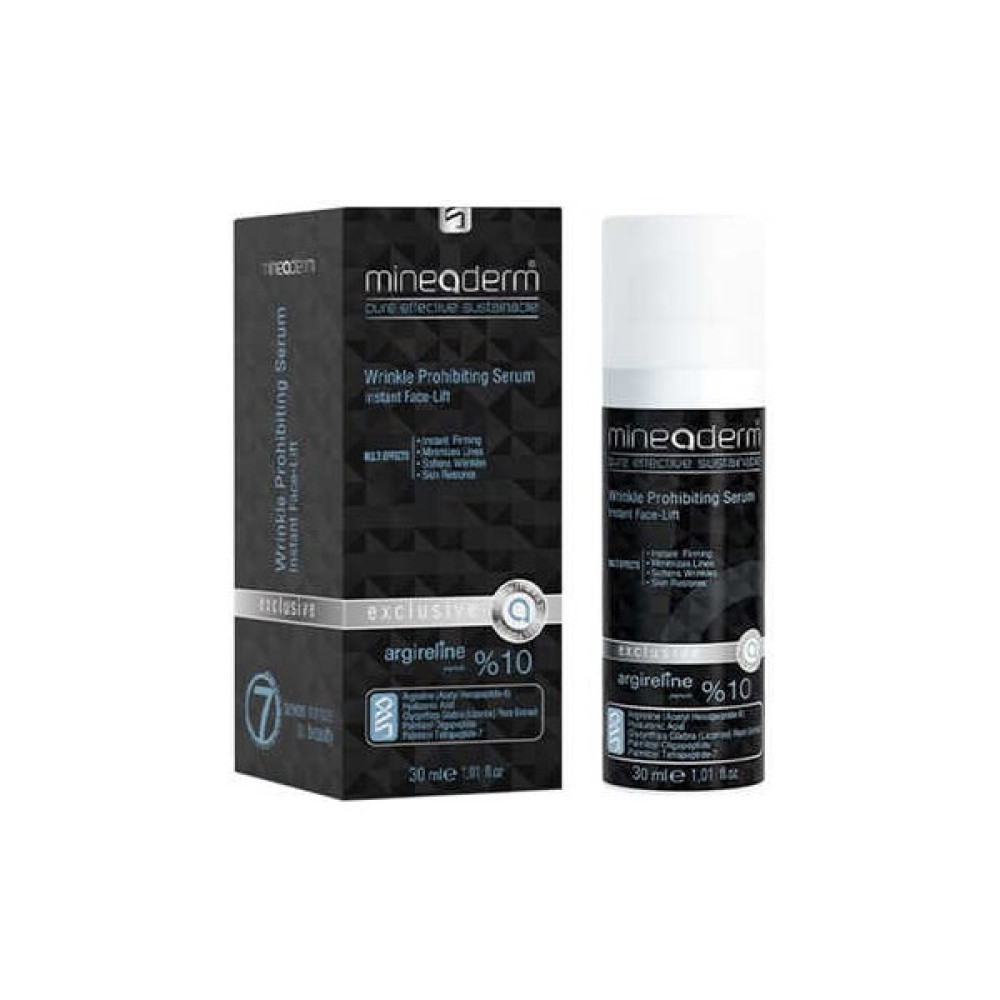 Mineaderm  Serum Wrinkle Prohibiting 30 Ml - 1 Oto Boyaları Fiyatı