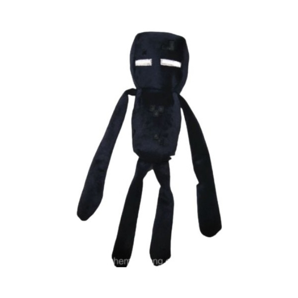 Minecraft 43 cm Peluş Black Enderman - Aksesuar Peluş Oyuncaklar Fiyatı