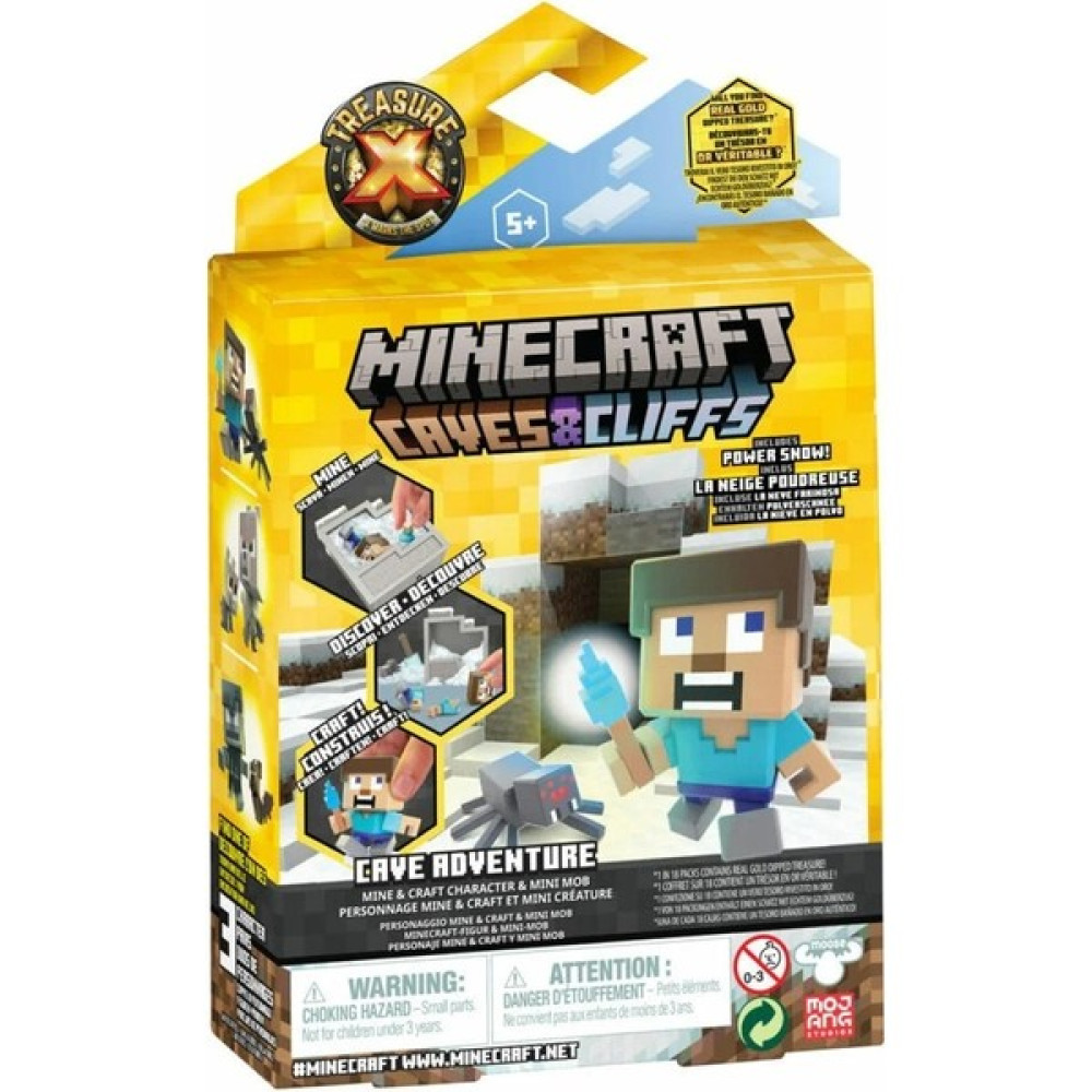 Minecraft Delüks Figür Avı - 41676 - Renkli Oyuncak Fiyatı