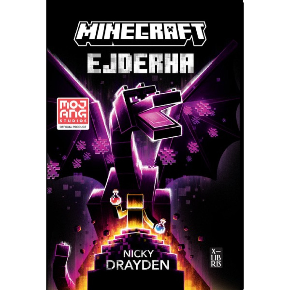 Mınecraft- Ejderha - Nicky Drayden Çocuk Roman Fiyatı