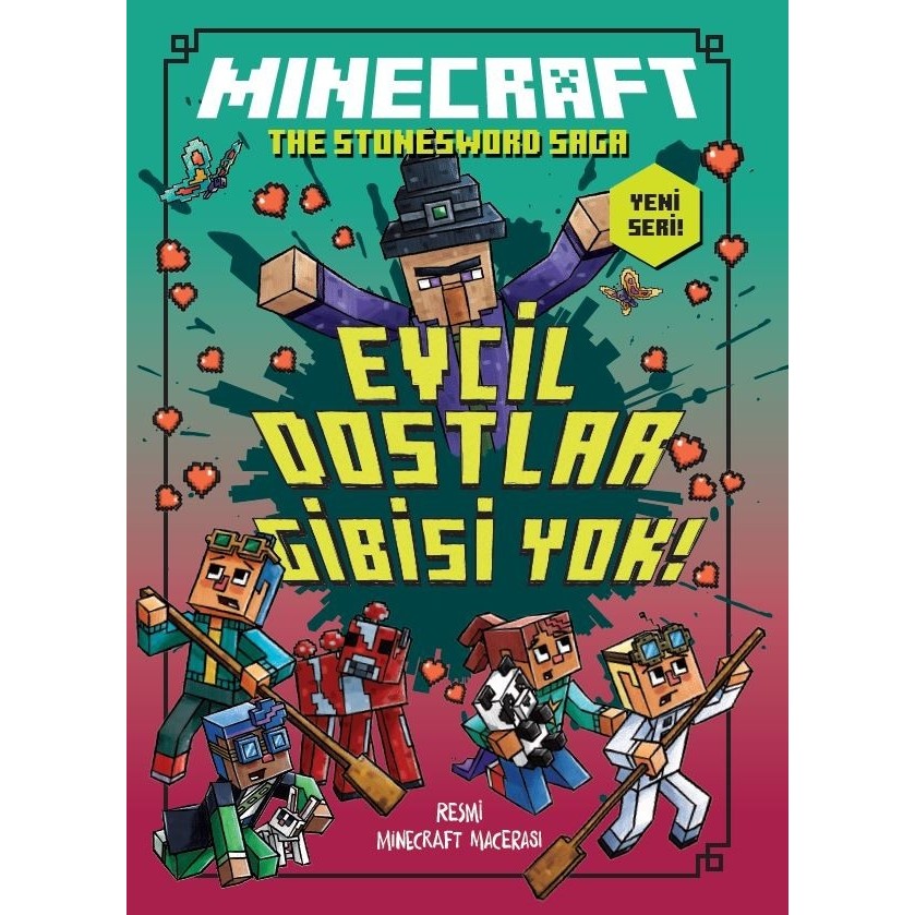 Minecraft-Evcil Dostlar Gibisi Yok Diğer Fiyatı
