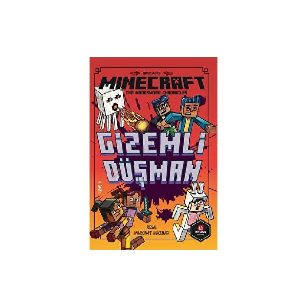 Minecraft - Gizemli Düşman - Nick Eliopulos Çocuk ve Gençlik Fiyatı
