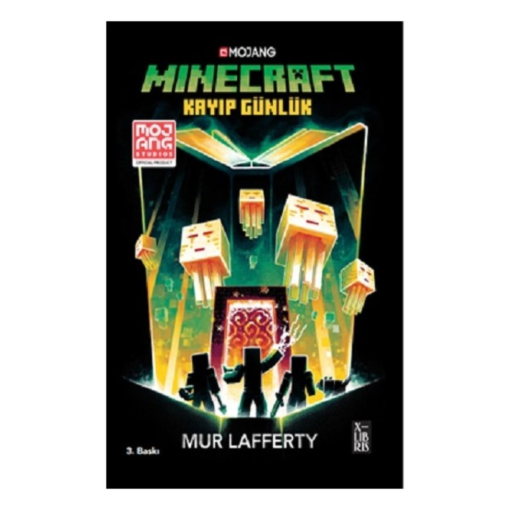 Minecraft Kayıp Günlük - Mur Lafferty Öykü Kitapları Fiyatı