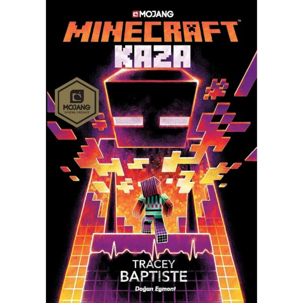 Minecraft Kaza - Tracey Baptiste Çocuk Öykü Fiyatı