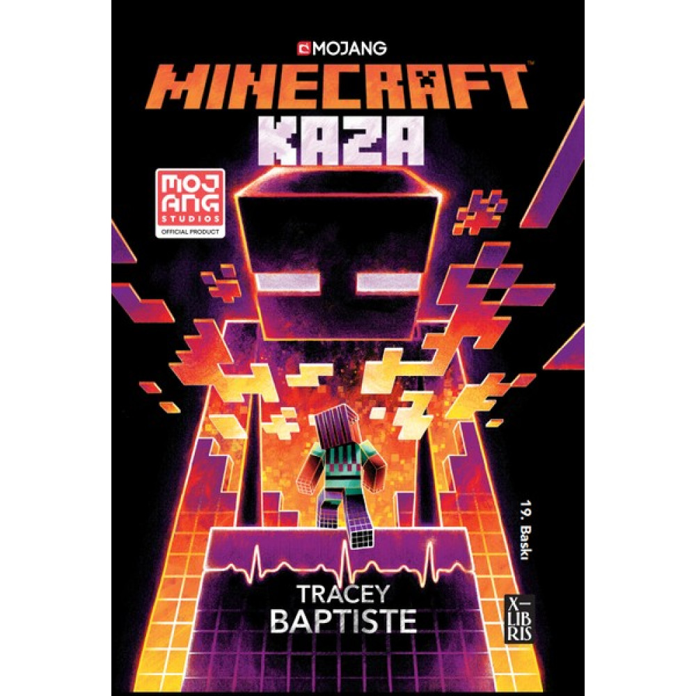 Minecraft / Kaza - Tracey Baptiste Roman Fiyatı