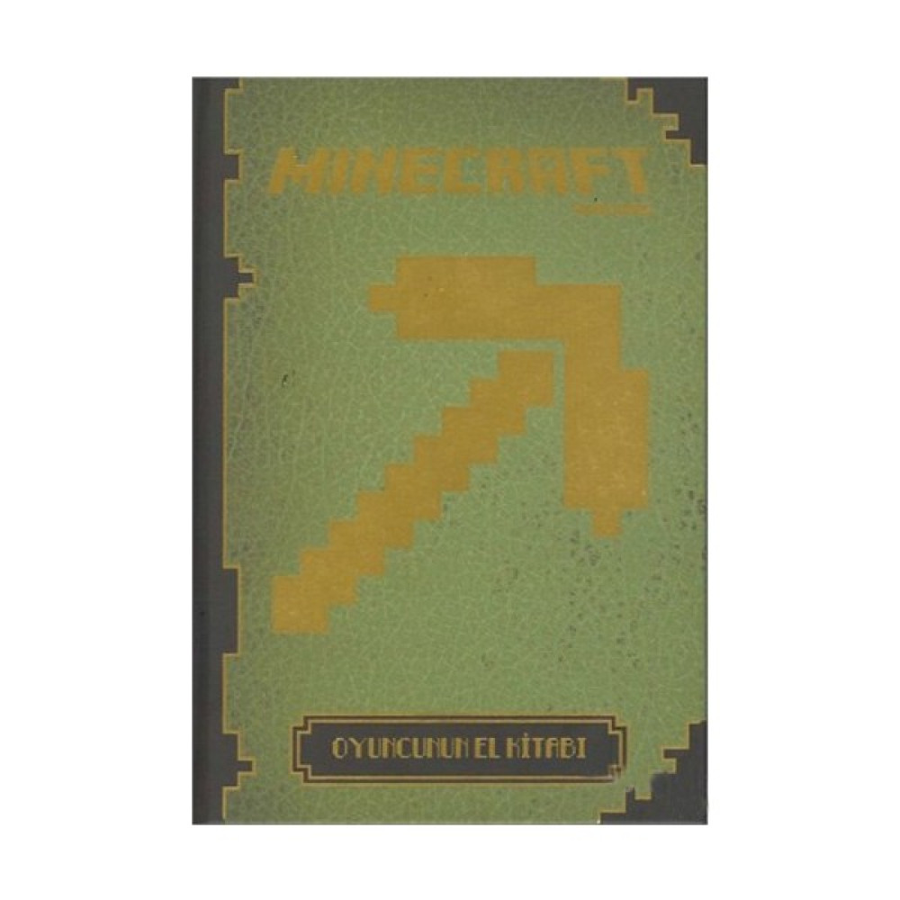 Minecraft Oyuncunun El Kitabı-Kolektif Puzzle & Aksesuarları Fiyatı