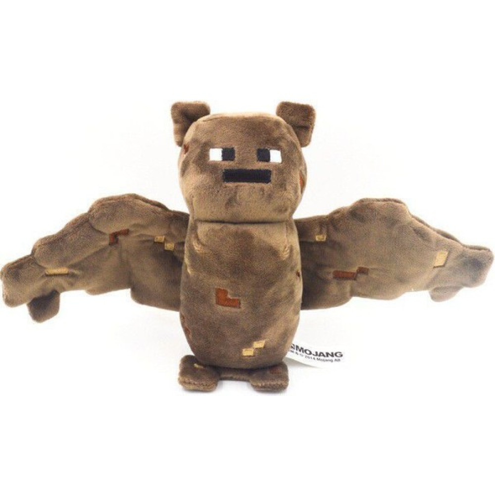 Minecraft Peluş Yarasa Karakter Oyuncak 18 cm Peluş Oyuncaklar Fiyatı
