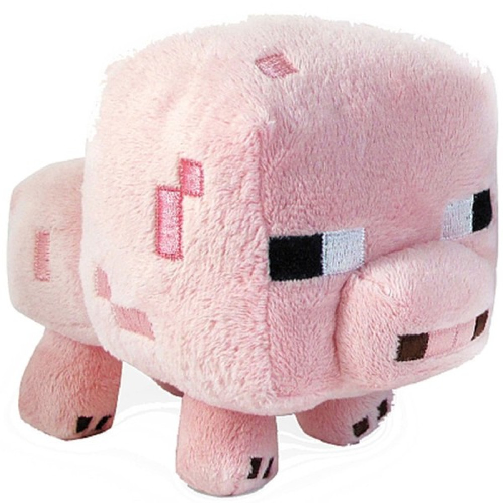 Minecraft Pig Peluş Oyuncak 15 Cm Peluş Oyuncaklar Fiyatı