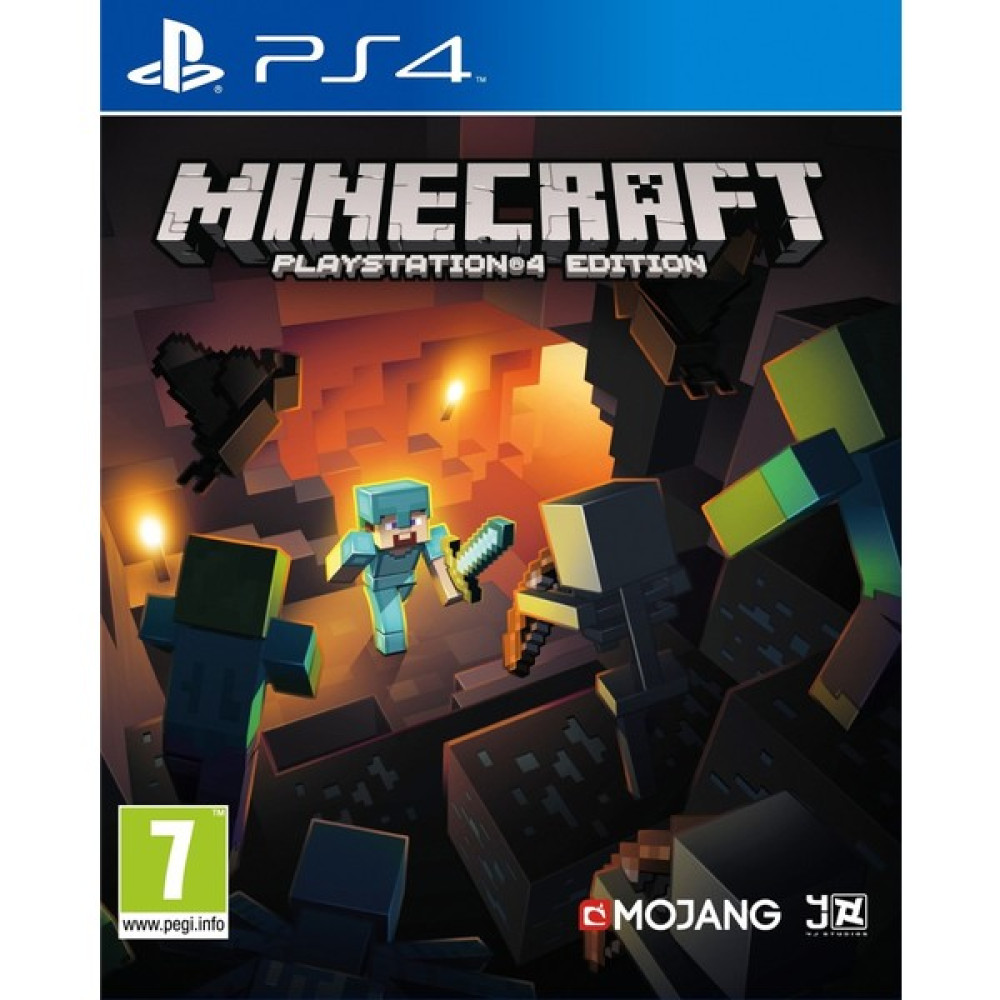 Minecraft PS4 Oyun PlayStation 4 PS4 Oyunları Fiyatı