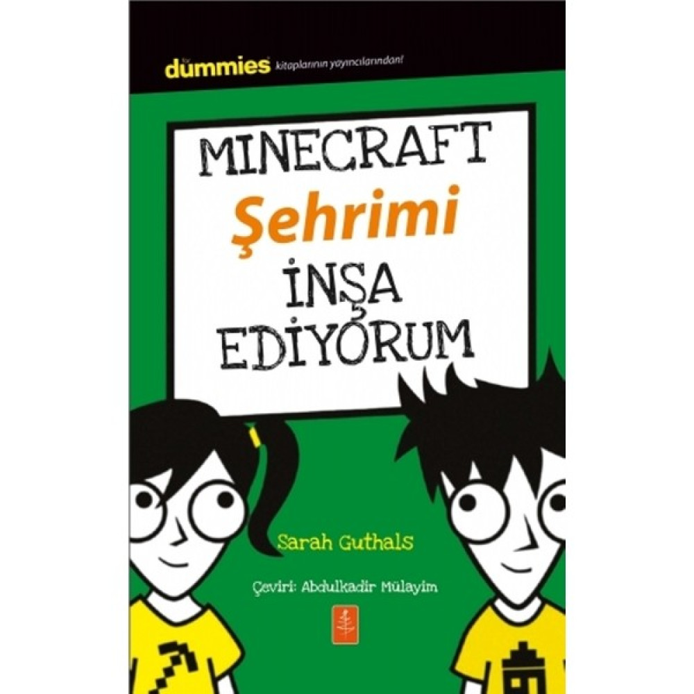 Minecraft Şehrimi İnşa Ediyorum - Dummies Junior- Building A Minecraft City Çocuk Klasikleri Fiyatı