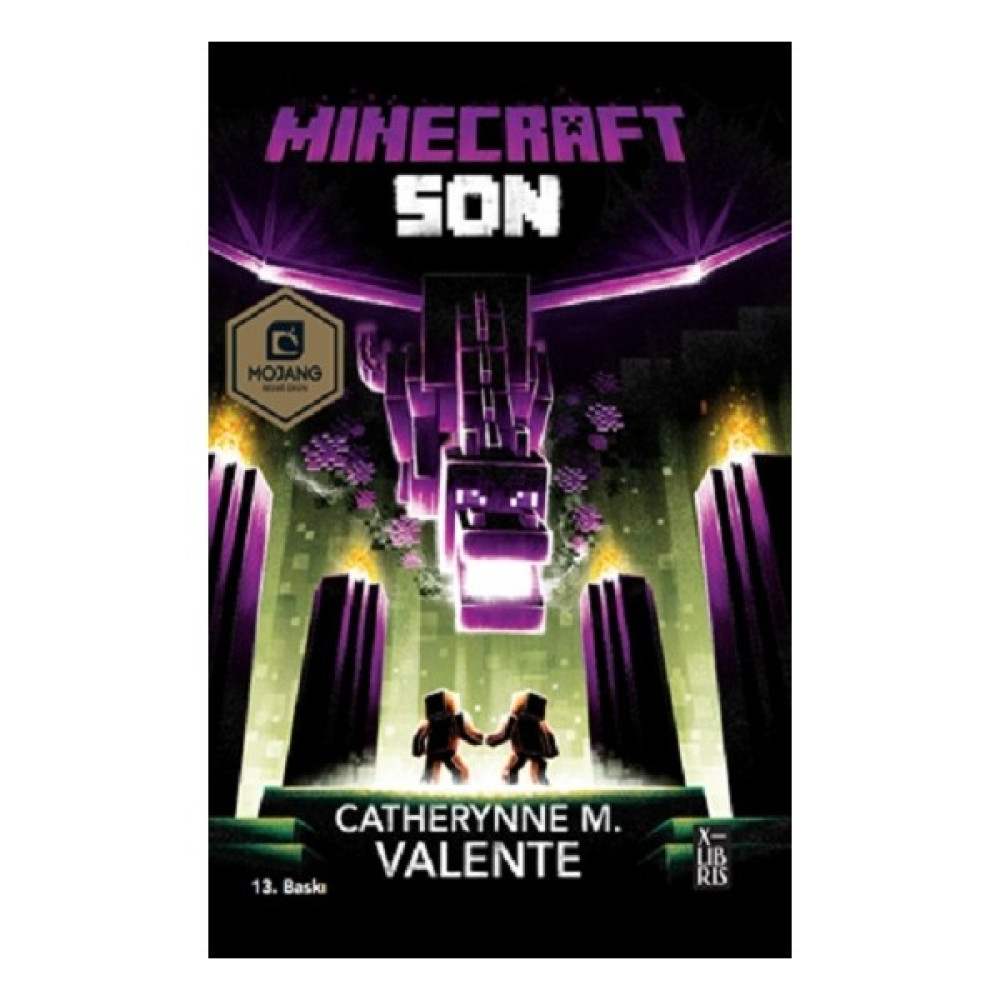 Minecraft - Son - Catherynne M. Valente Fantastik Macera Fiyatı
