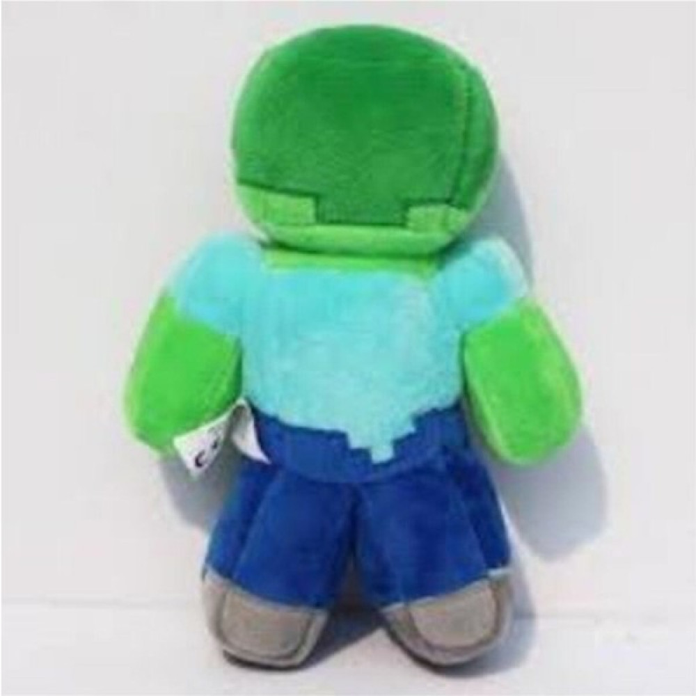 Minecraft Steve Zombi Karakter Oyuncak 18 cm Peluş Oyuncaklar Fiyatı