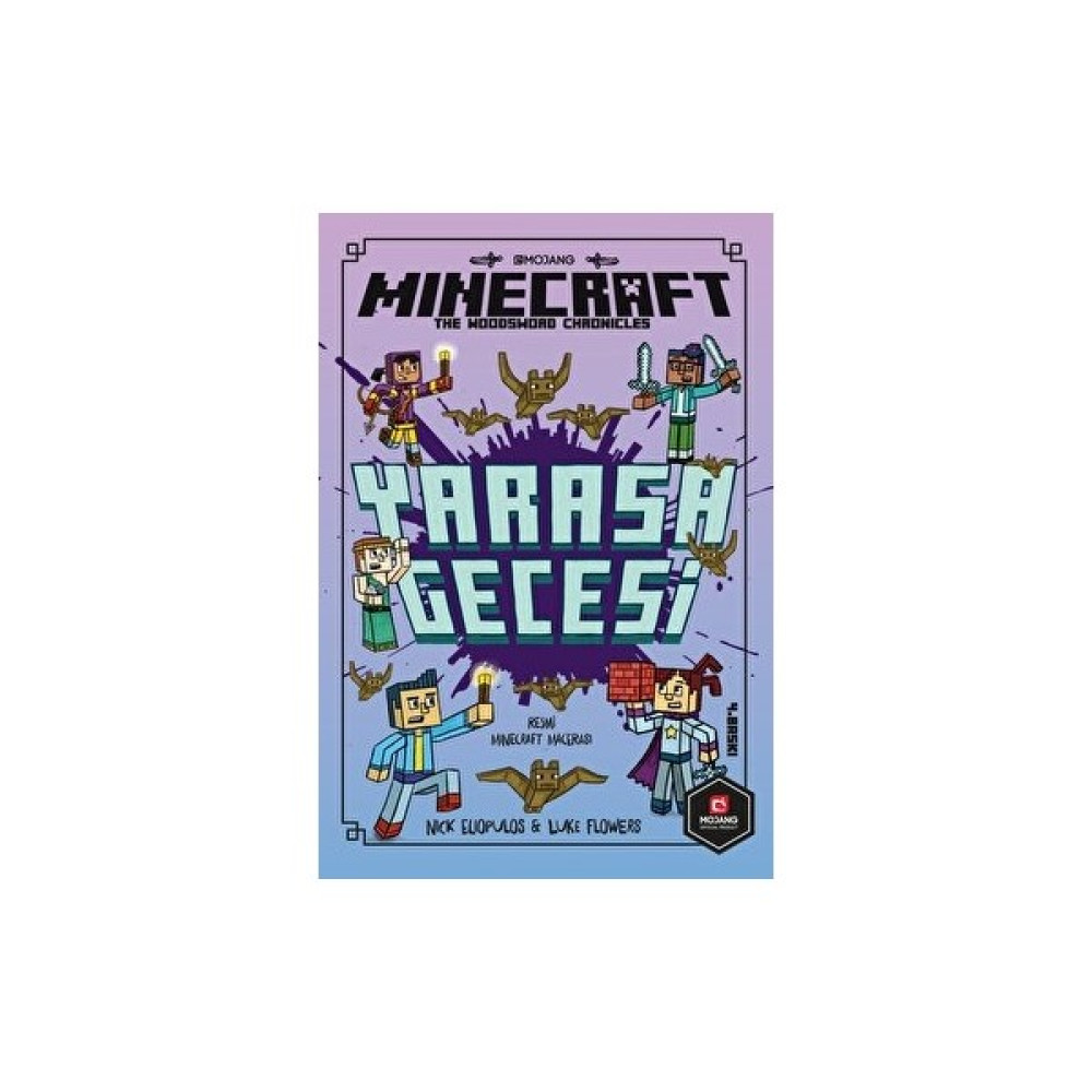 Minecraft - Yarasa Gecesi - Nick Eliopulos Çocuk ve Gençlik Fiyatı