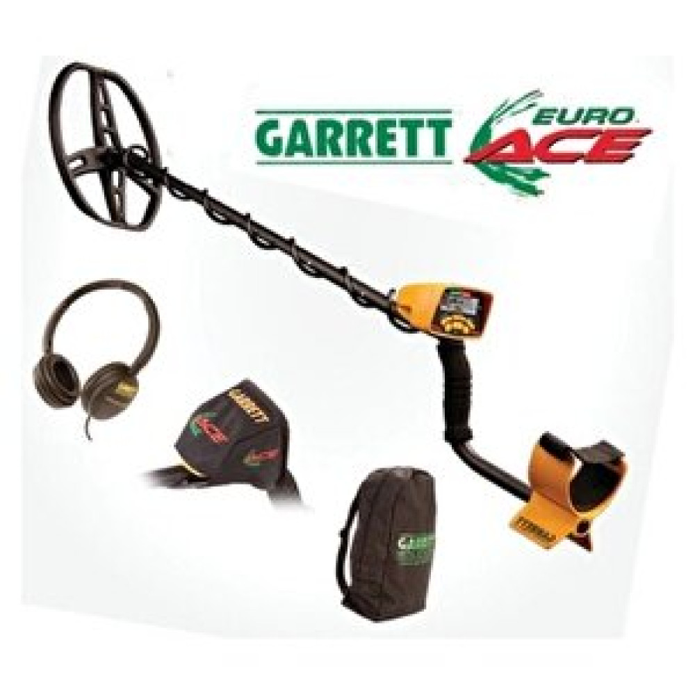 Minelab Garrett Euro Ace Dedektör Dedektör Fiyatı