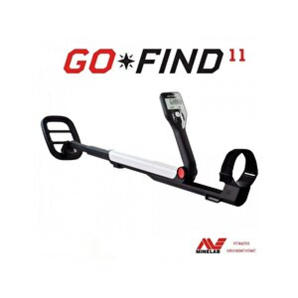 Minelab Go Find 11 Dedektör Dedektör Fiyatı