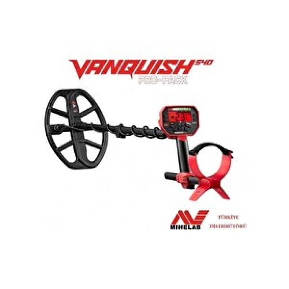 Minelab Vanquish 540 Pro Dedektör Dedektör Fiyatı