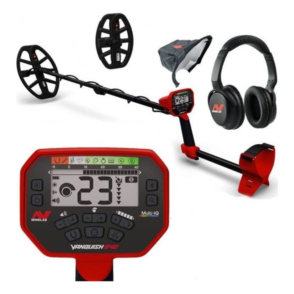 Minelab Vanquish 540 Pro Dedektör Seti Nalburiye & Hırdavat Fiyatı