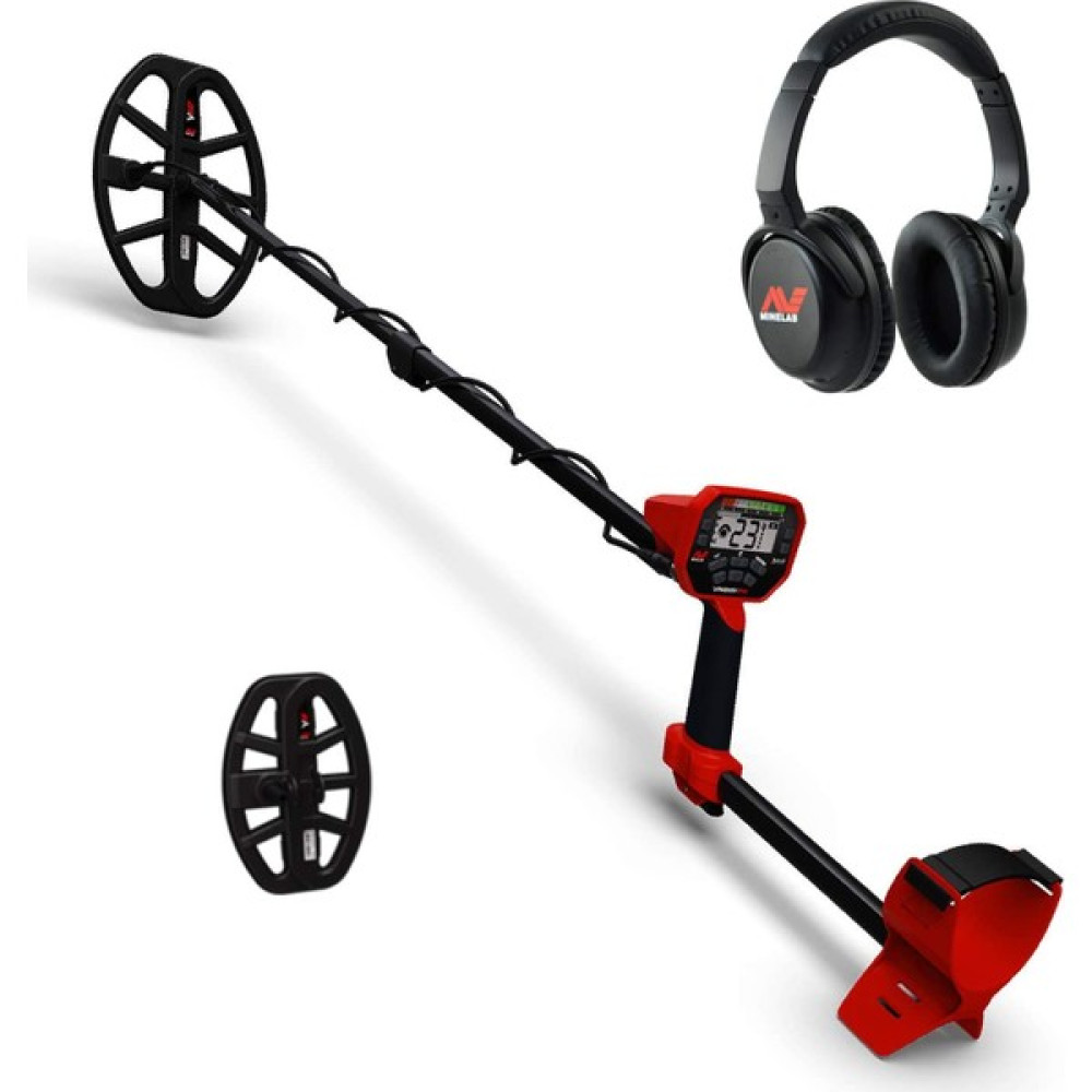 Minelab Vanquısh 540 Pro Metal Dedektörü Nalburiye & Hırdavat Fiyatı